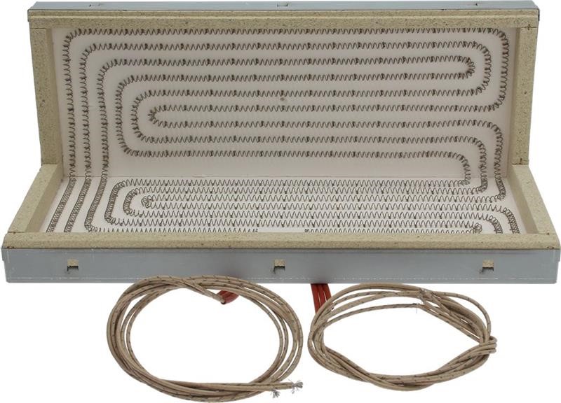 RESISTENZA RADIANTE 4500W 400V Cuocipasta
