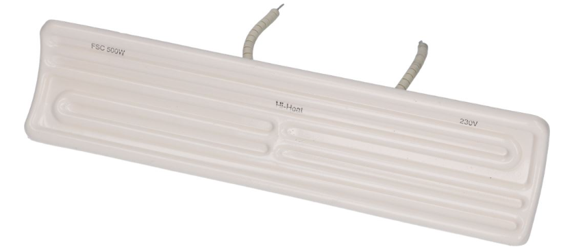 RESISTENZA CERAMICA 500W 230V