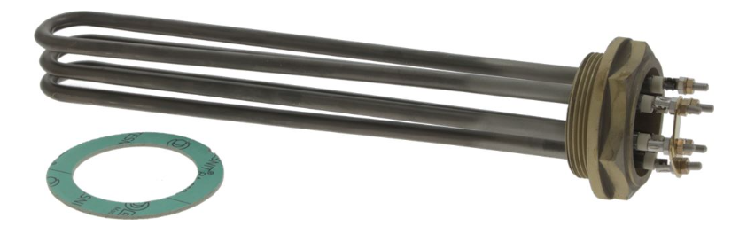 RESISTENZA BOILER 4500W 220/380V RESISTENZA BOILER 4500W 220/380V