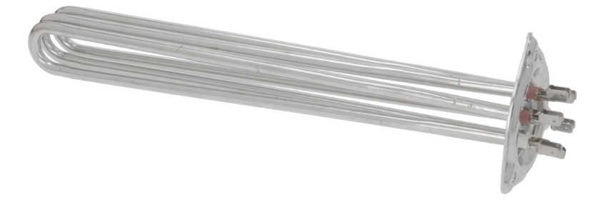 RESISTENZA CROMATA 4500W 230V