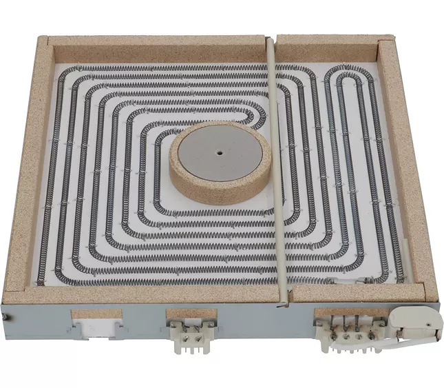 RESISTENZA RADIANTE 4000W 400V