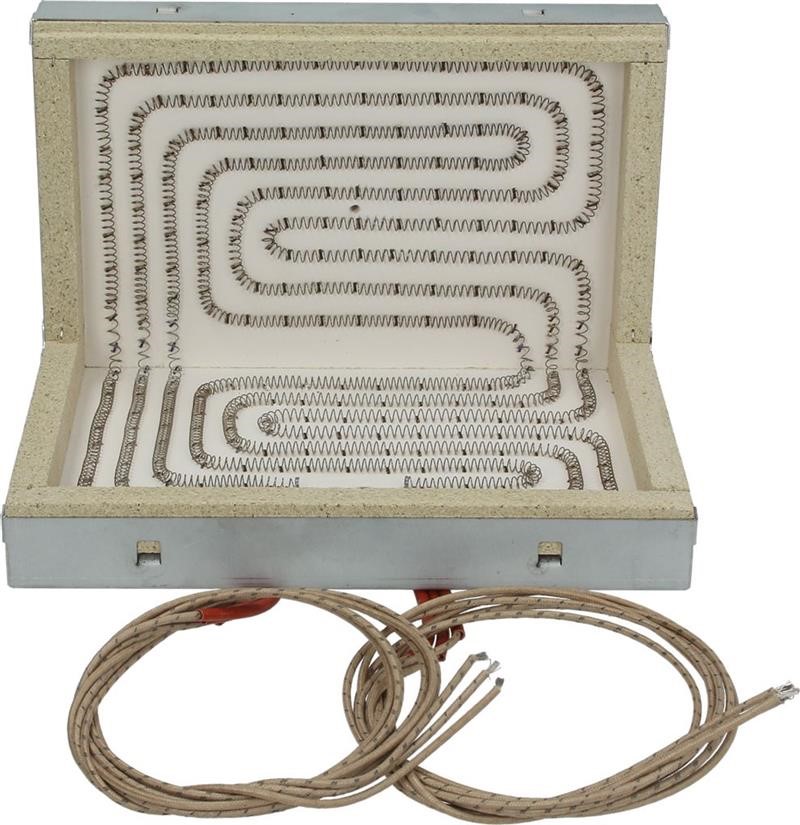 RESISTENZA RADIANTE 3500W 400V Cuoci pasta 7CPE30A, 7CPE60A