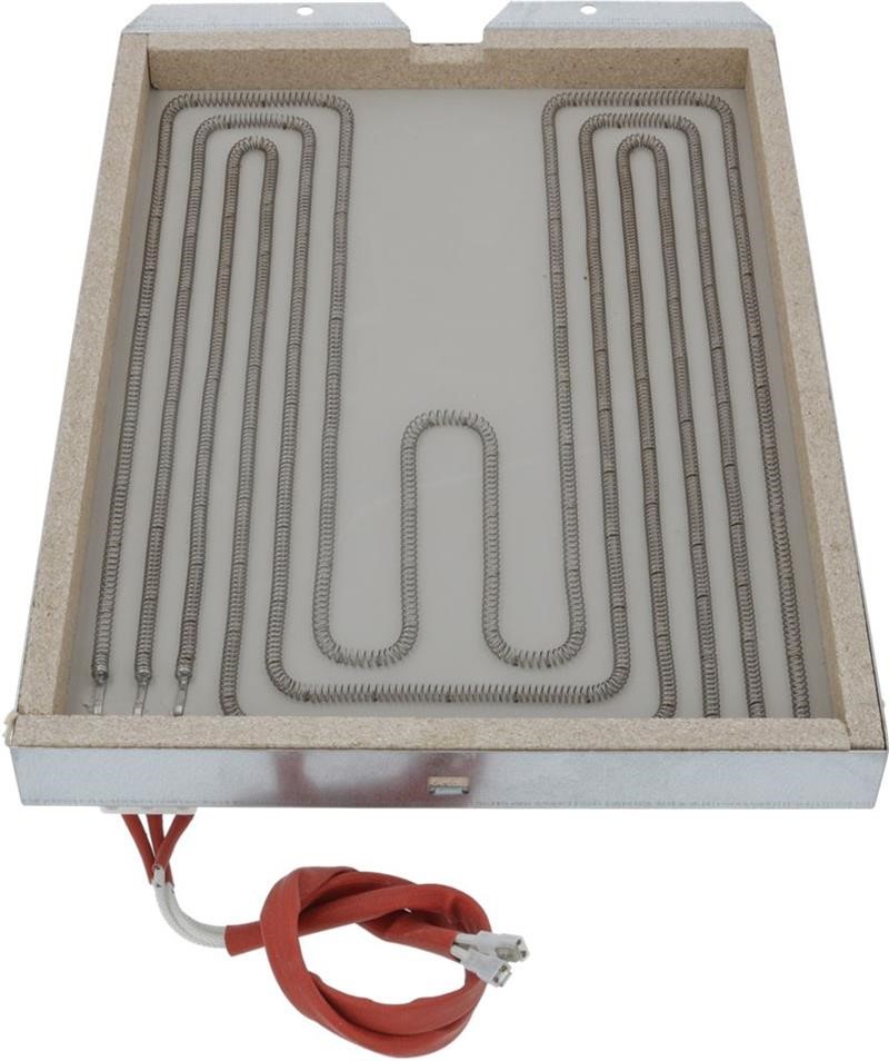 RESISTENZA RADIANTE 4200W 230/400V ZANUSSI Fry top