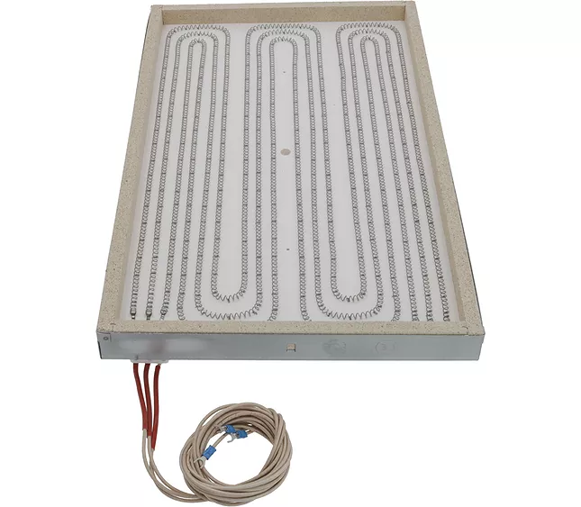 RESISTENZA RADIANTE 6480W 400V