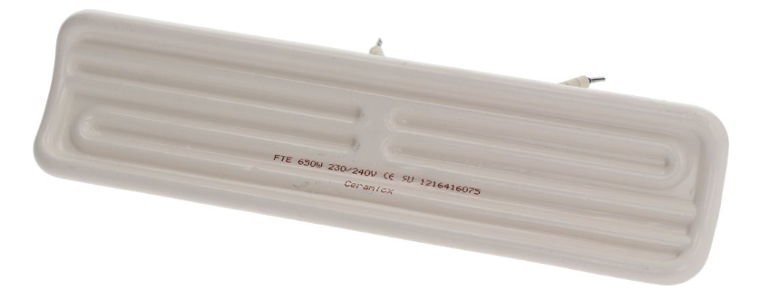 RESISTENZA CERAMICA 650W 230V