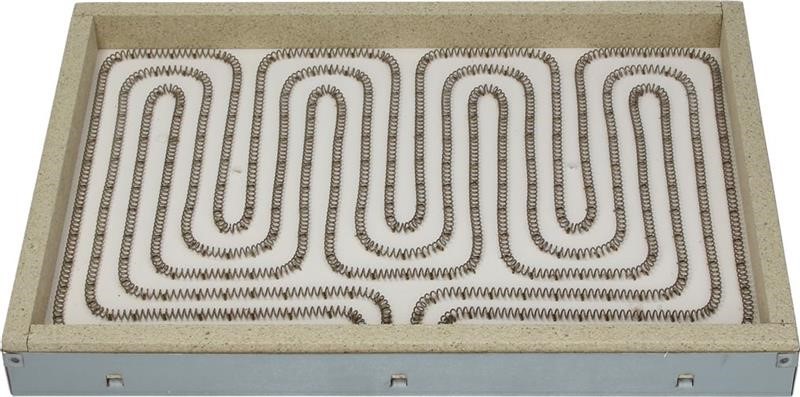 RESISTENZA RADIANTE 7500W 400V MODULAR Cuoc ipasta