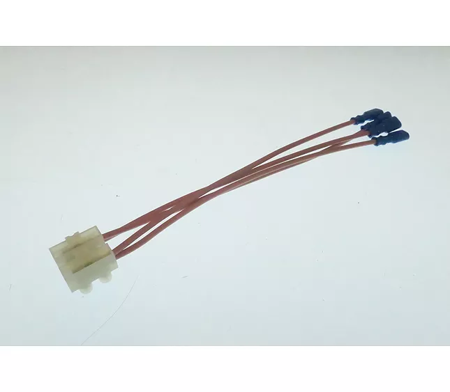 CABLAGGIO PER RESISTENZE VASCA