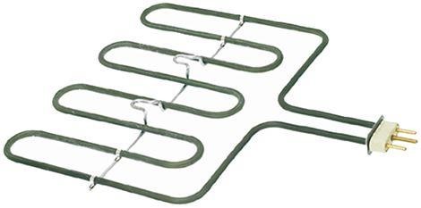 RESISTENZA 2000W 230V