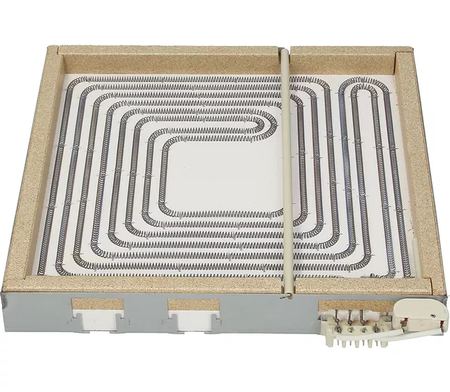 RESISTENZA RADIANTE 4000W 400V