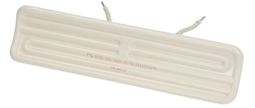 RESISTENZA CERAMICA 400W 230V RESISTENZA CERAMICA 400W 230V