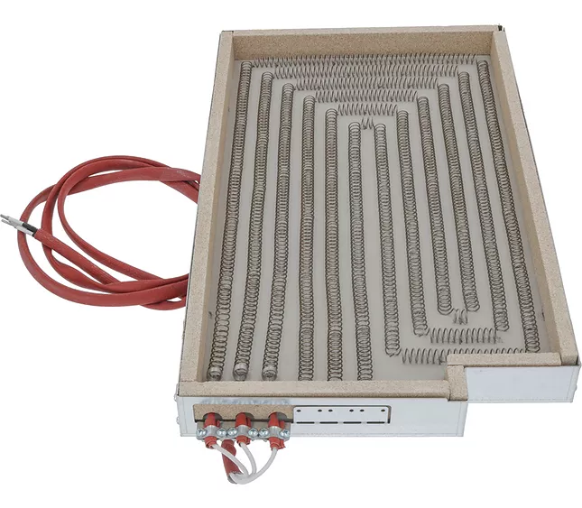 RESISTENZA RADIANTE 10000W 400V