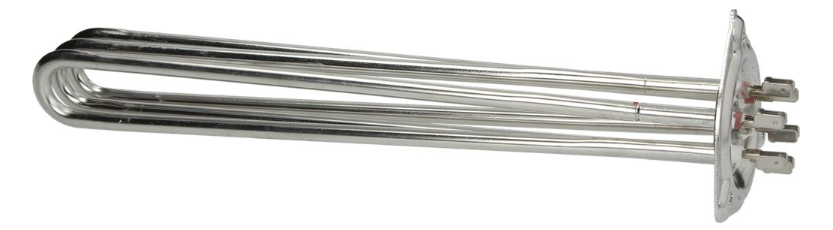 RESISTENZA CROMATA 6000W 230V