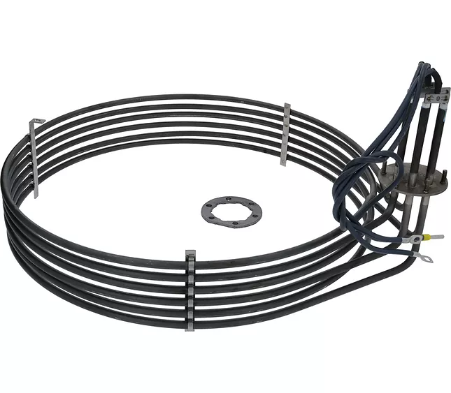 TERMOSIFONE; GUARNIZIONE CAMINO